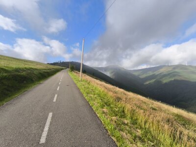 Photo prise liée au parcours