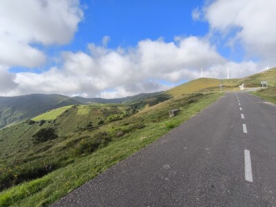 Photo prise liée au parcours