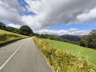 Photo prise liée au parcours