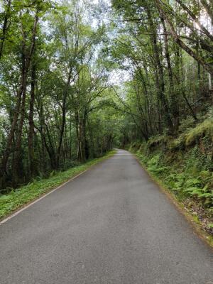 Photo prise liée au parcours