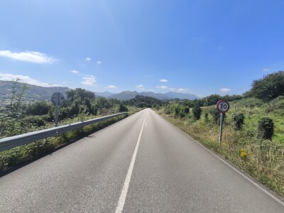 Photo prise liée au parcours