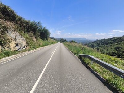 Photo prise liée au parcours