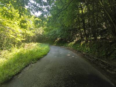 Photo prise liée au parcours