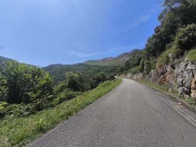 Photo prise liée au parcours
