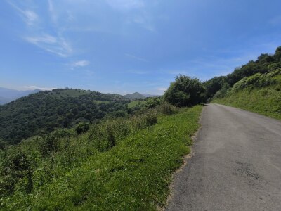 Photo prise liée au parcours