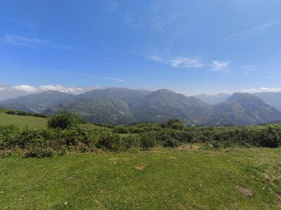 Photo prise liée au parcours