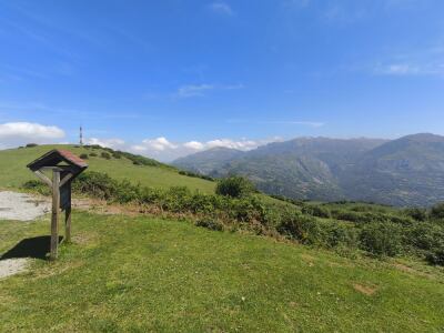 Photo prise liée au parcours