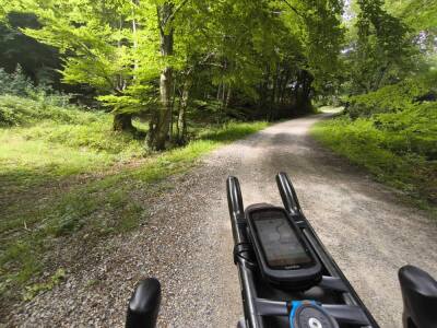 Photo prise liée au parcours