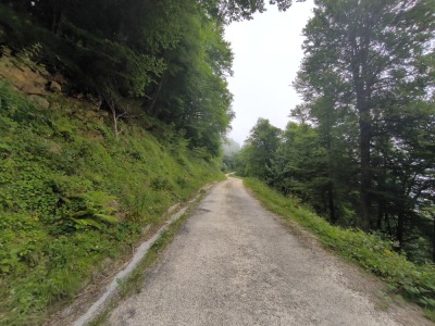 Photo prise liée au parcours