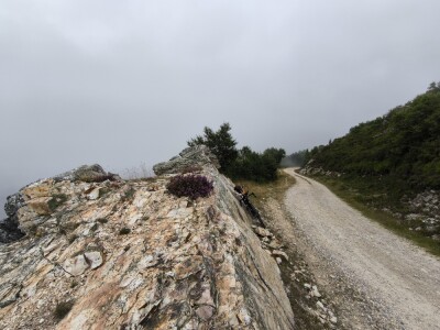 Photo prise liée au parcours