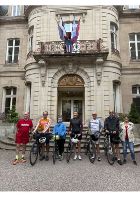 Photo prise liée au parcours