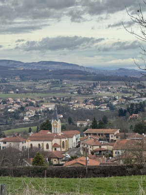 Photo prise liée au parcours