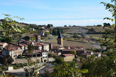 Photo prise liée au parcours