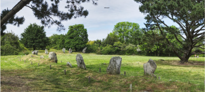 Photo prise liée au parcours