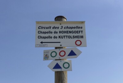 Photo prise liée au parcours