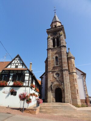 Photo prise liée au parcours