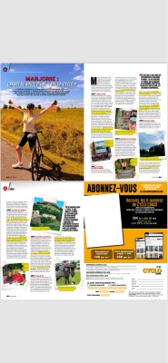 Photo prise liée au parcours