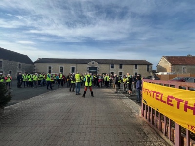 25  km grande marche définitive téléthon 2026