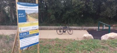 Photo prise liée au parcours
