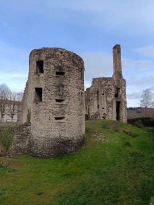 Photo prise liée au parcours