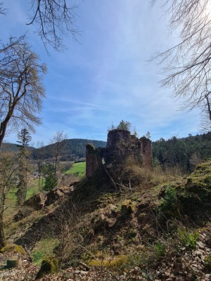 2 - Randonnée : Circuit Médiéval - Wangenbourg-Engenthal - Photo 6