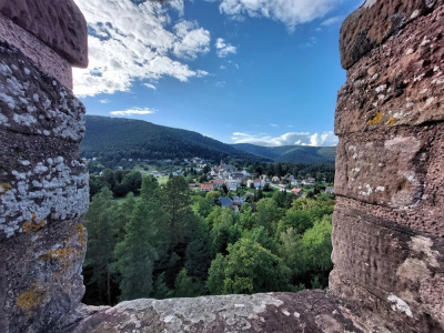2 - Randonnée : Circuit Médiéval - Wangenbourg-Engenthal - Photo 8