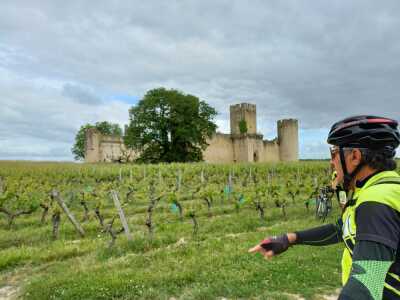 Photo prise liée au parcours