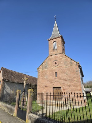 Photo prise liée au parcours