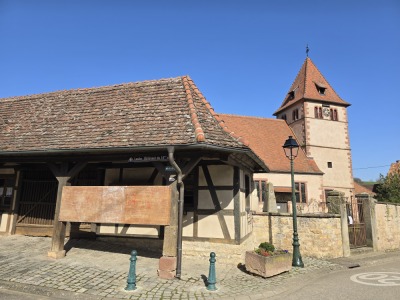 Photo prise liée au parcours