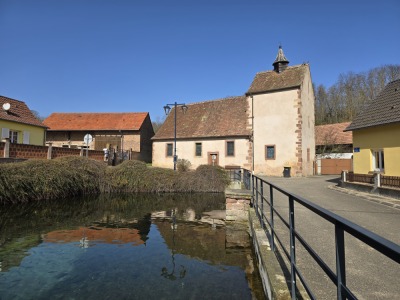 Photo prise liée au parcours
