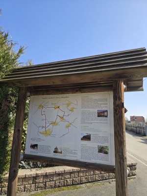 Photo prise liée au parcours