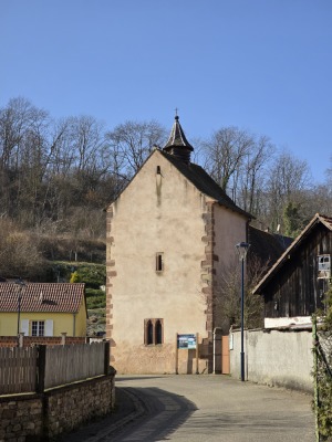 Photo prise liée au parcours