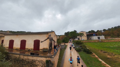Marche sportive 11km - Course des Châteaux 2026 - Le Puy-Sainte-Réparade - Photo 1