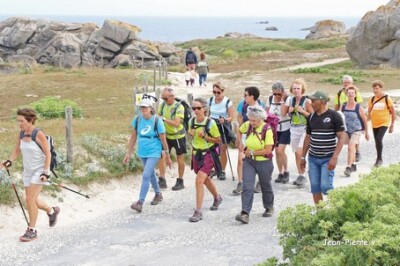 Photo prise liée au parcours