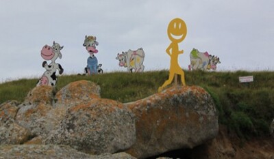 Photo prise liée au parcours