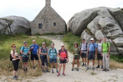 Photo prise liée au parcours