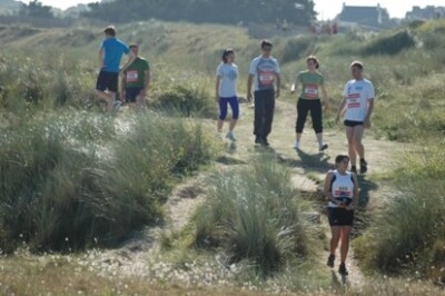 Photo prise liée au parcours