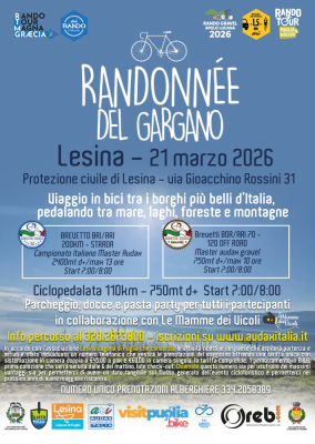 Randonnèe del Gargano 2026 - Lesina - Photo 6