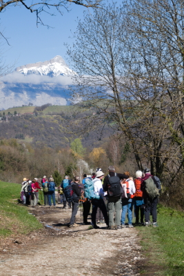 Photo prise liée au parcours