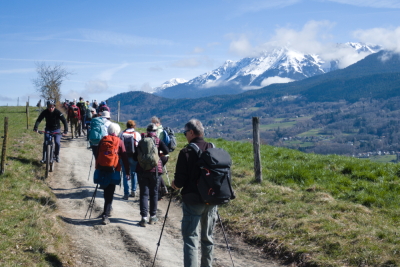 Photo prise liée au parcours