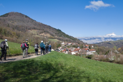 Photo prise liée au parcours