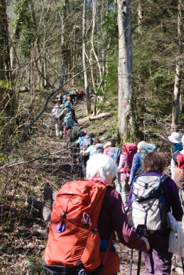 Photo prise liée au parcours