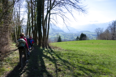 Photo prise liée au parcours