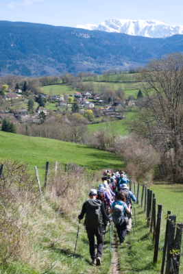 Photo prise liée au parcours
