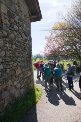Photo prise liée au parcours