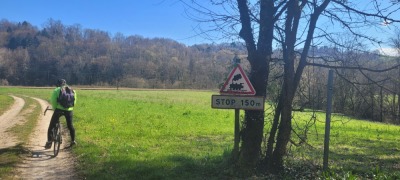 Photo prise liée au parcours