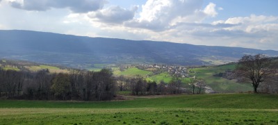 Photo prise liée au parcours