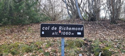 Photo prise liée au parcours