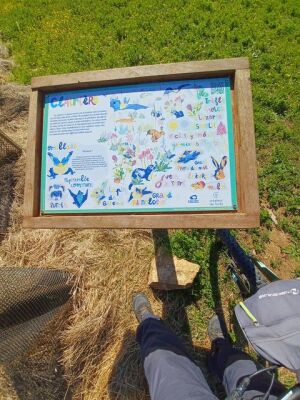 Photo prise liée au parcours