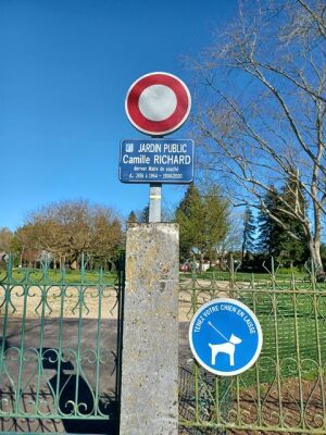 Photo prise liée au parcours